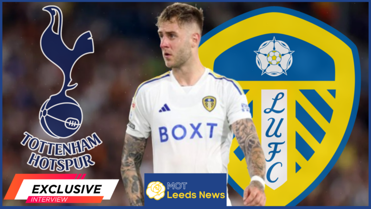 Leeds Tottenham Rodon