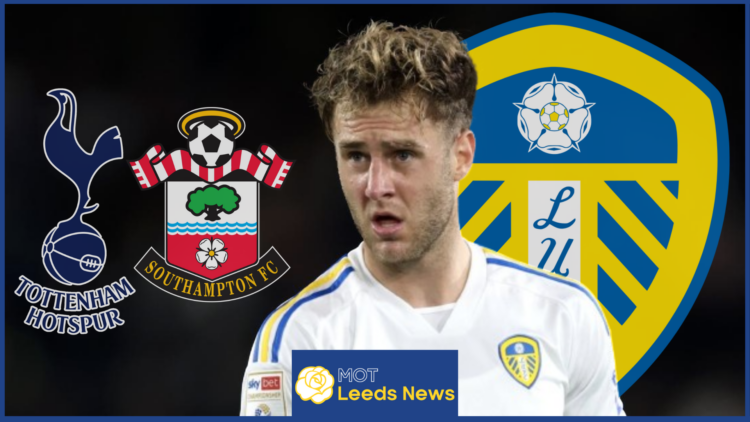 Leeds Tottenham Southampton Rodon
