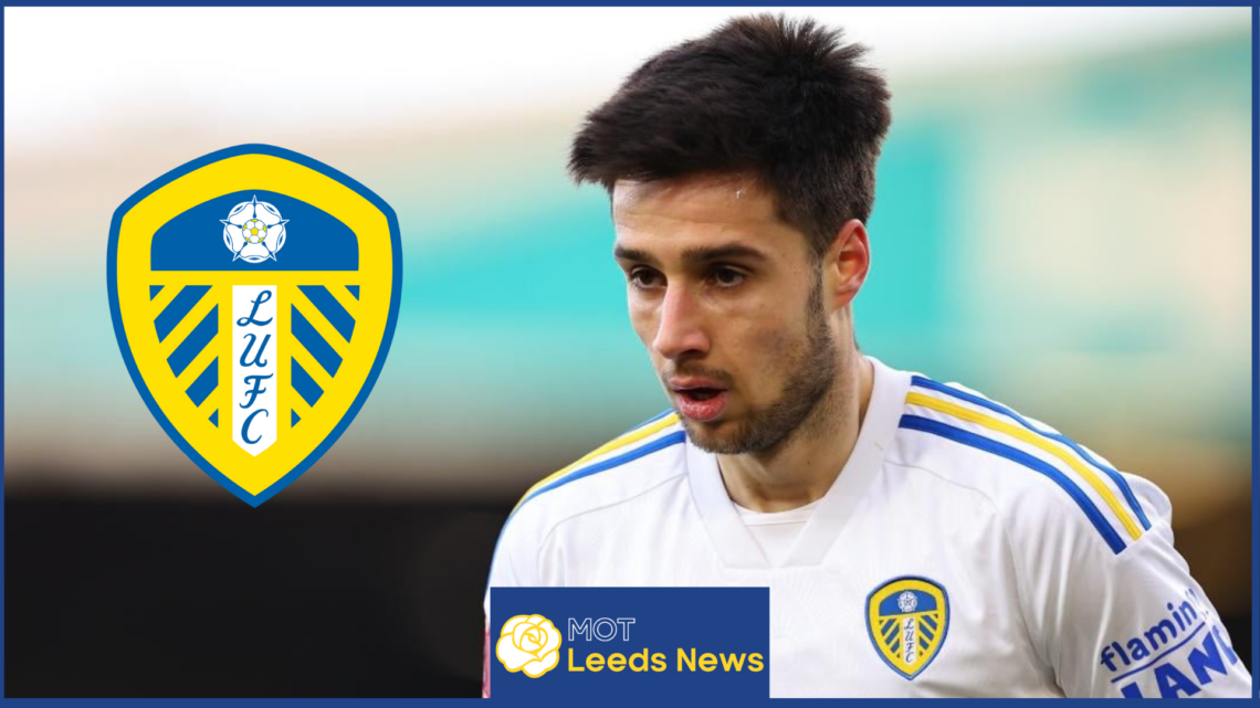 Leeds United Ilia Gruev