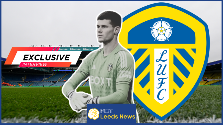Leeds United Meslier