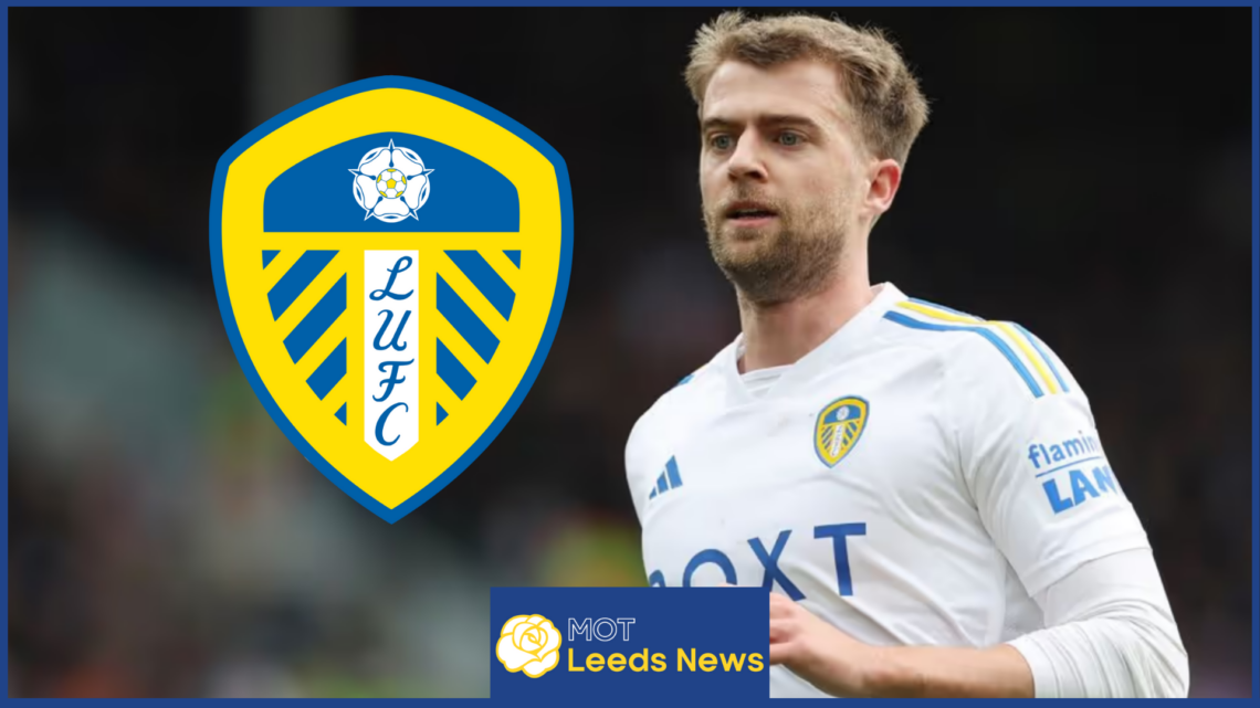 Leeds United Patrick Bamford