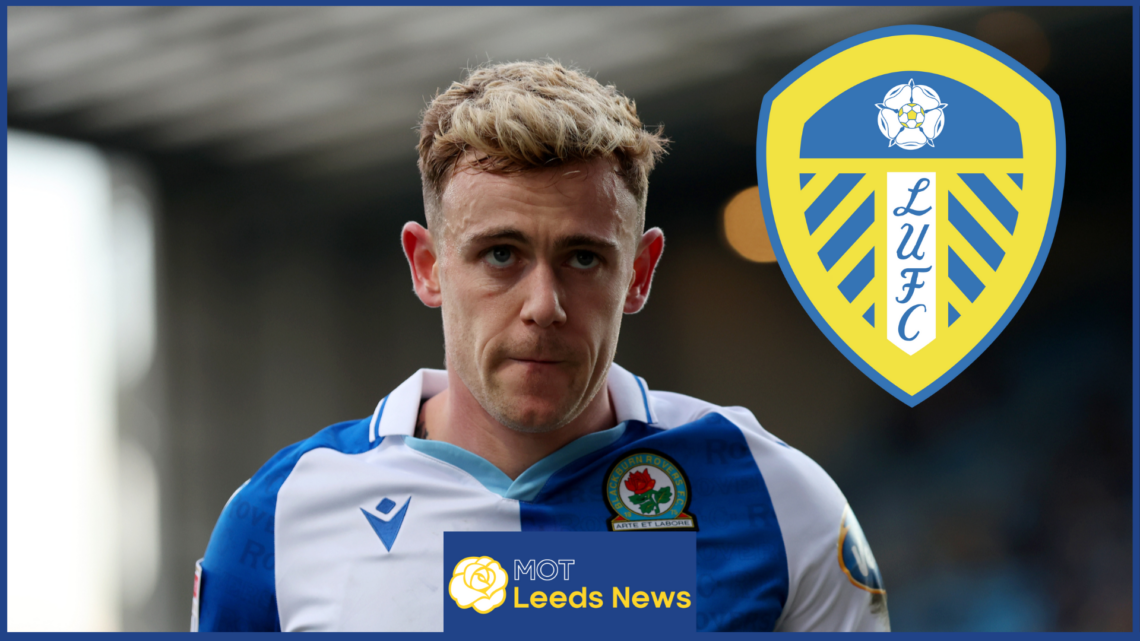 Sammie Szmodics, Leeds United