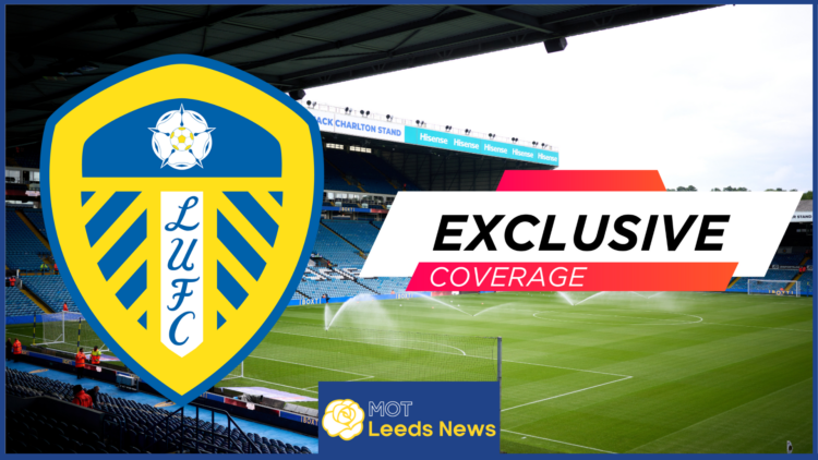 Leeds United, Elland Road