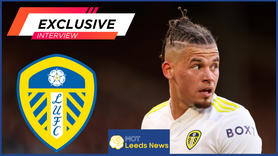 Kalvin Phillips, Leeds United badge
