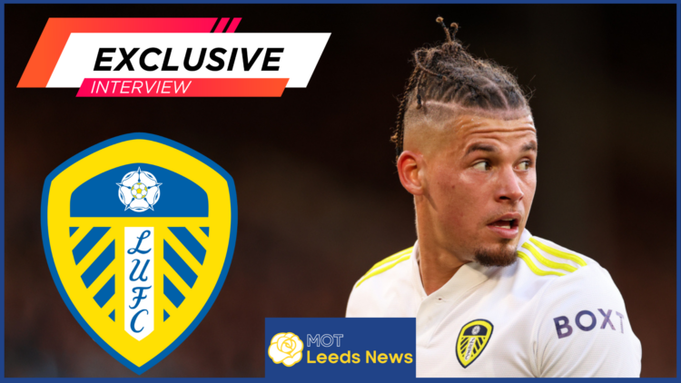 Kalvin Phillips, Leeds United badge