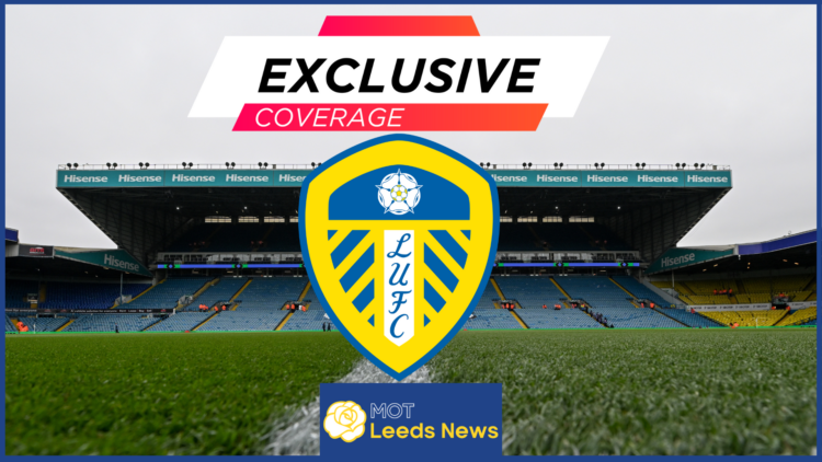 Elland Road, Leeds United badge