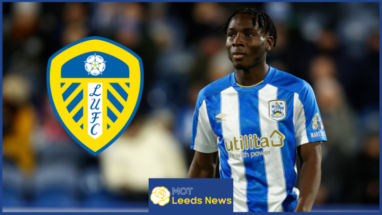 Brahima Diarra Leeds United
