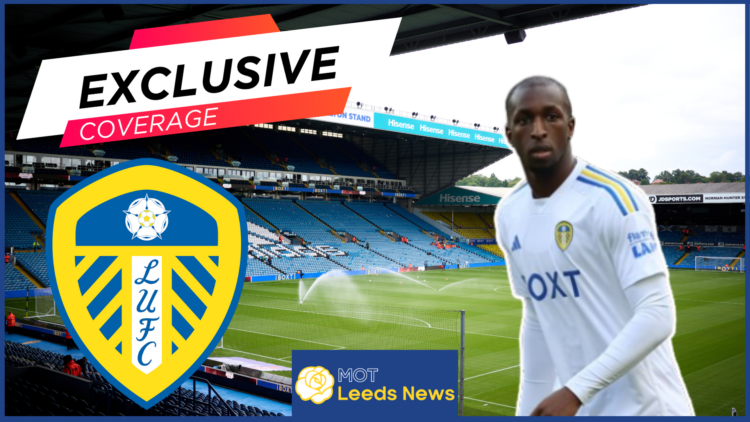 Glen Kamara, Leeds United badge