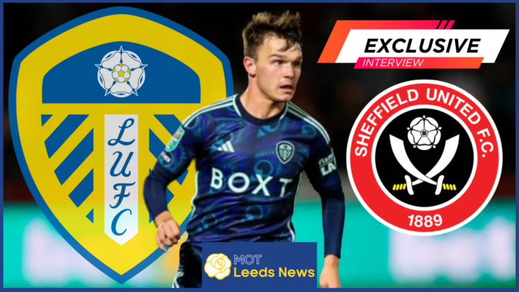 Leeds Sheffield United Shackleton