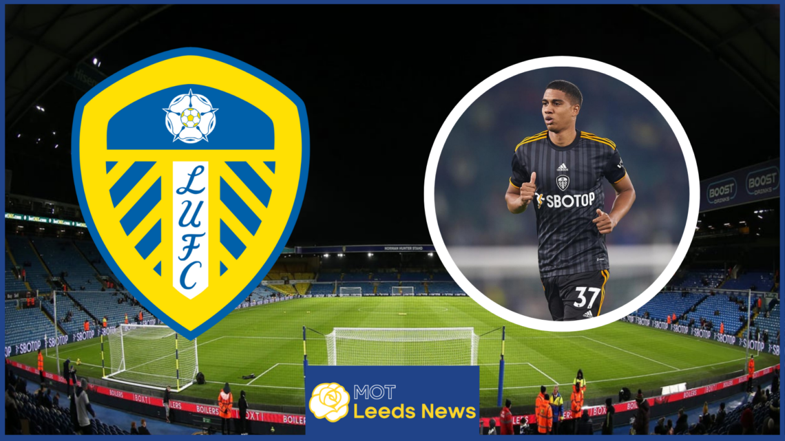 Leeds United, Cody Drameh