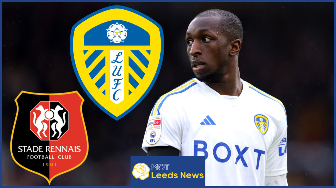 Glen Kamara, Leeds, Rennes