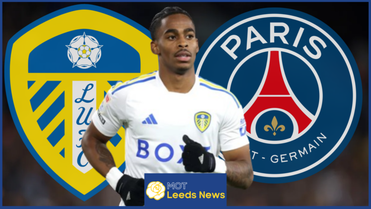 Leeds United PSG Summerville
