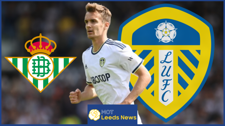 Leeds United Real Betis Llorente
