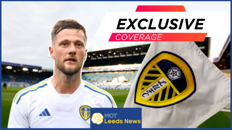Liam Cooper, Leeds United, Elland Road