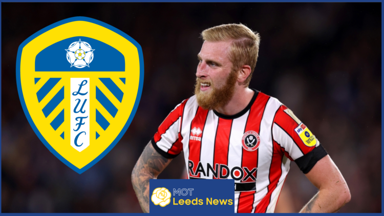 Oli McBurnie Leeds