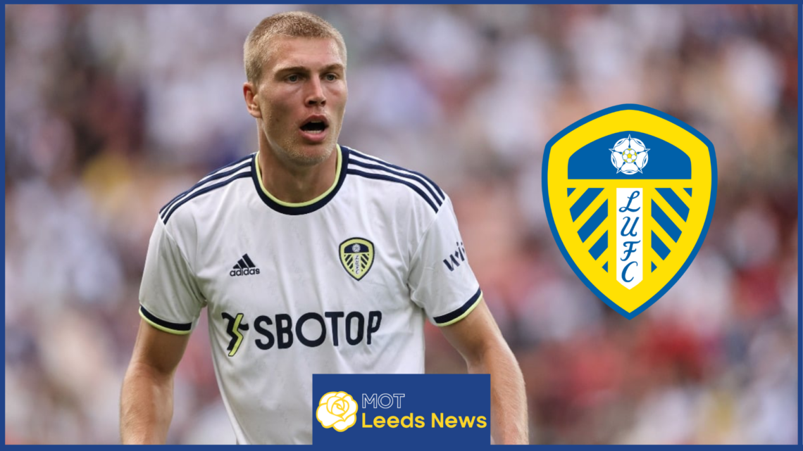 Rasmus Kristensen Leeds United