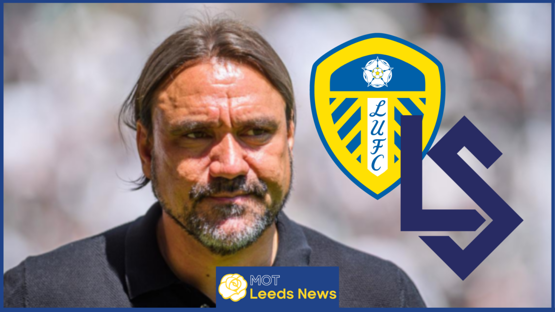 Leeds United FC Lausanne-Sport