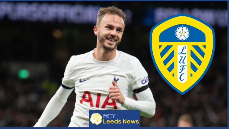 James Maddison Leeds United