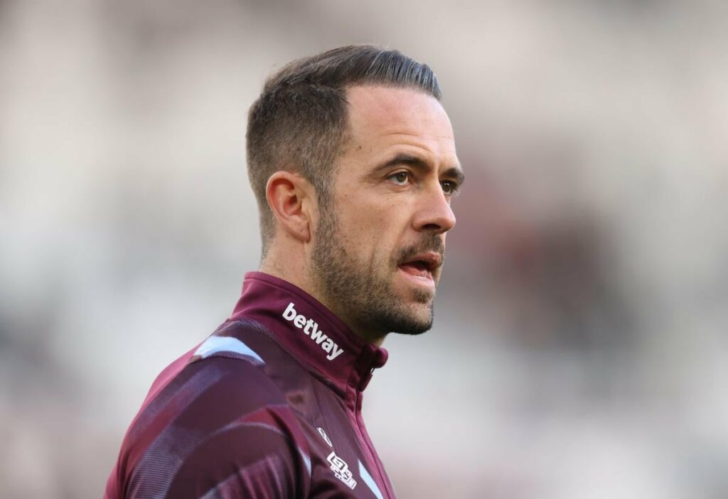 Danny Ings, West Ham, Leeds United