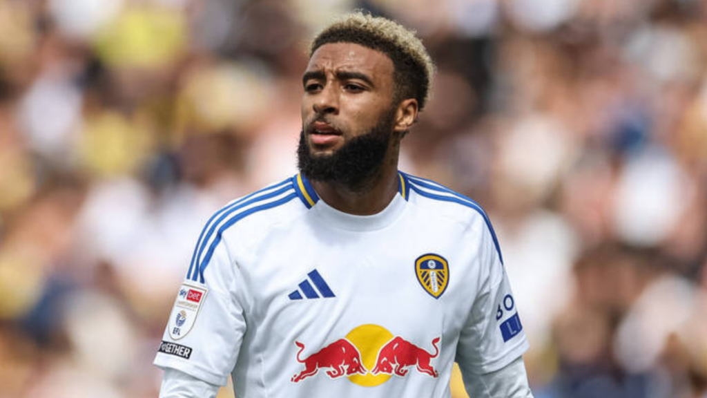 Jayden Bogle, Leeds United