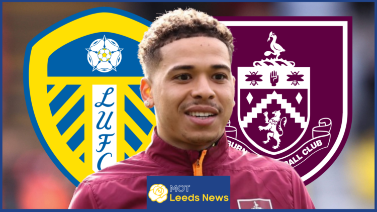Leeds Burnley Benson