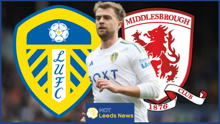 Leeds Middlesbrough Bamford