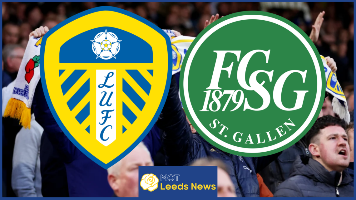 Leeds St Gallen