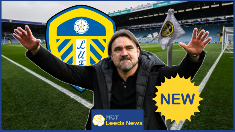 Leeds United Daniel Farke new