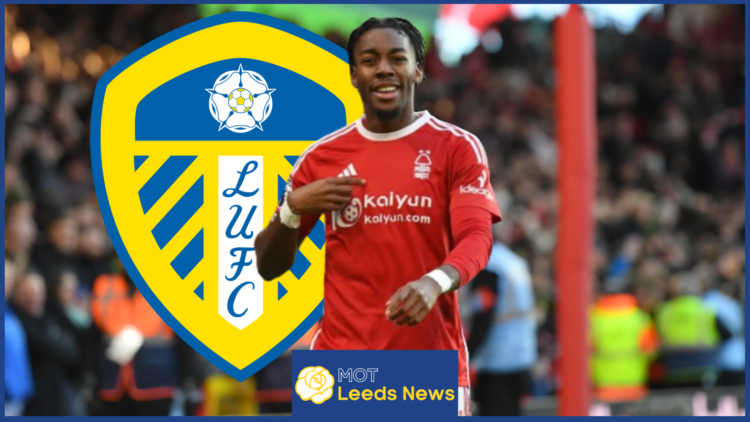 Leeds United Elanga