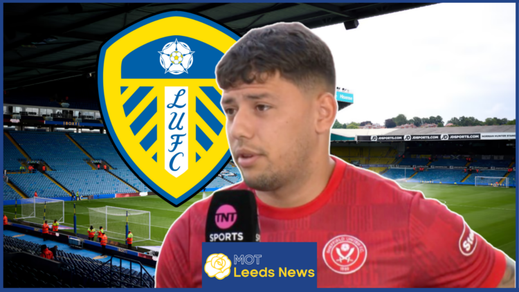 Leeds United Gustavo Hamer
