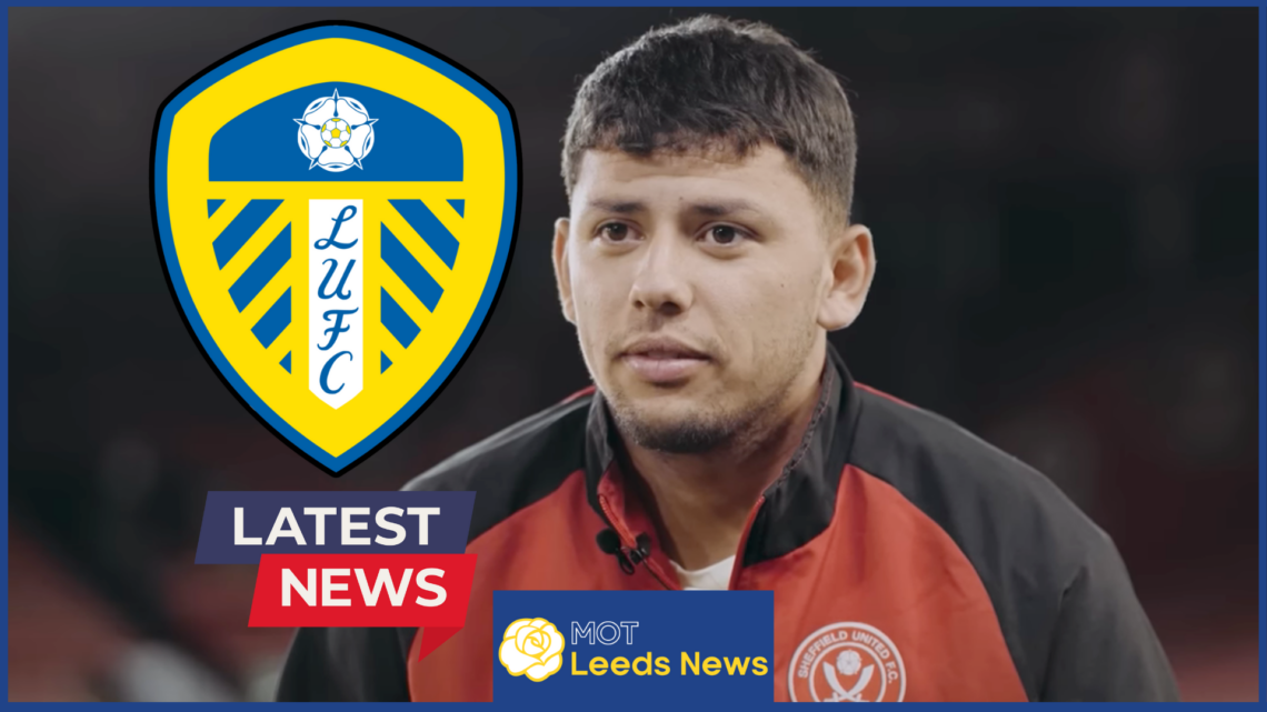 Leeds United Gustavo Hamer latest news