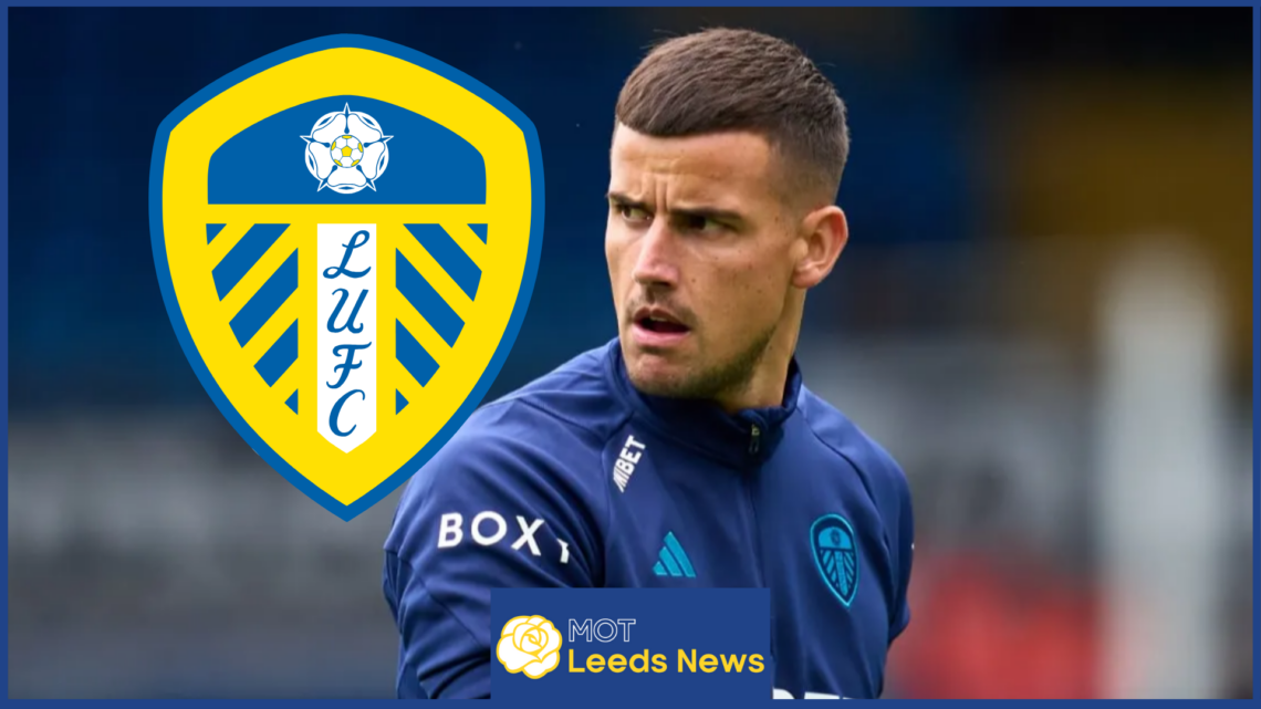 Leeds United Karl Darlow