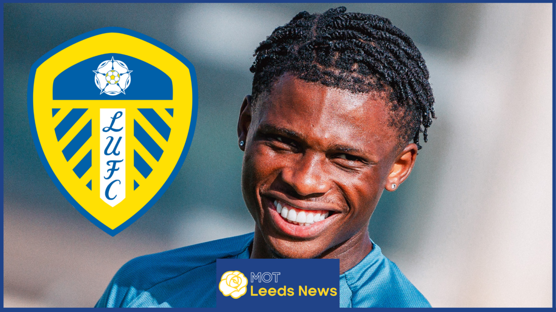 Leeds United Largie Ramazani