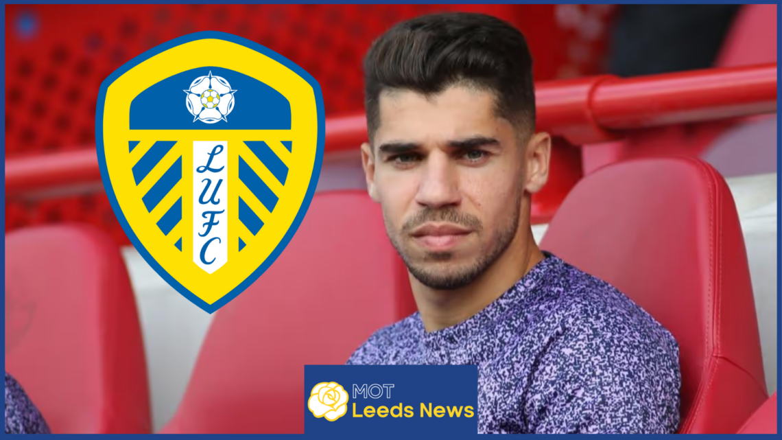 Leeds United Manor Solomon