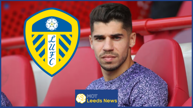 Leeds United Manor Solomon