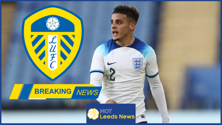 Leeds United Max Aarons
