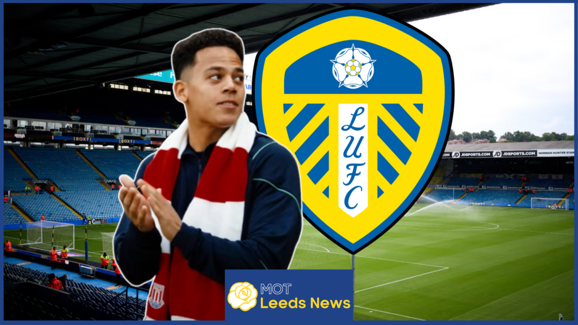 Leeds United Million Manhoef