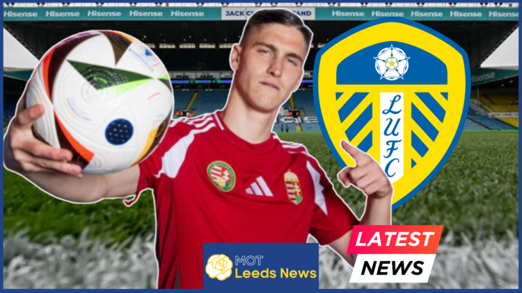 Leeds United Roland Sallai latest news