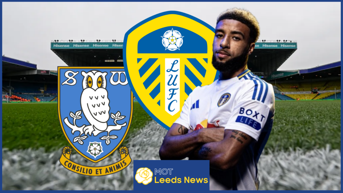Leeds United Sheffield Wednesday Jayden Bogle