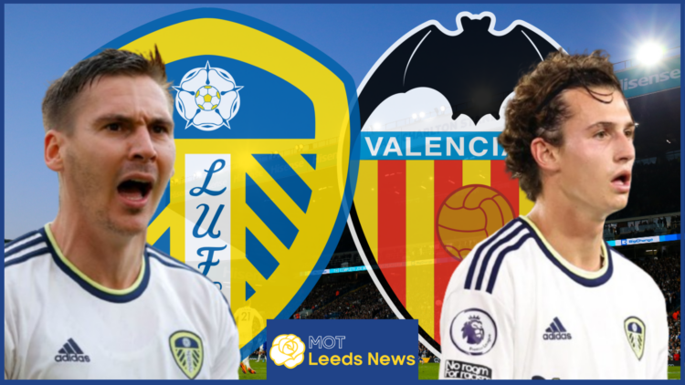 Leeds Valencia Wober Aaronson