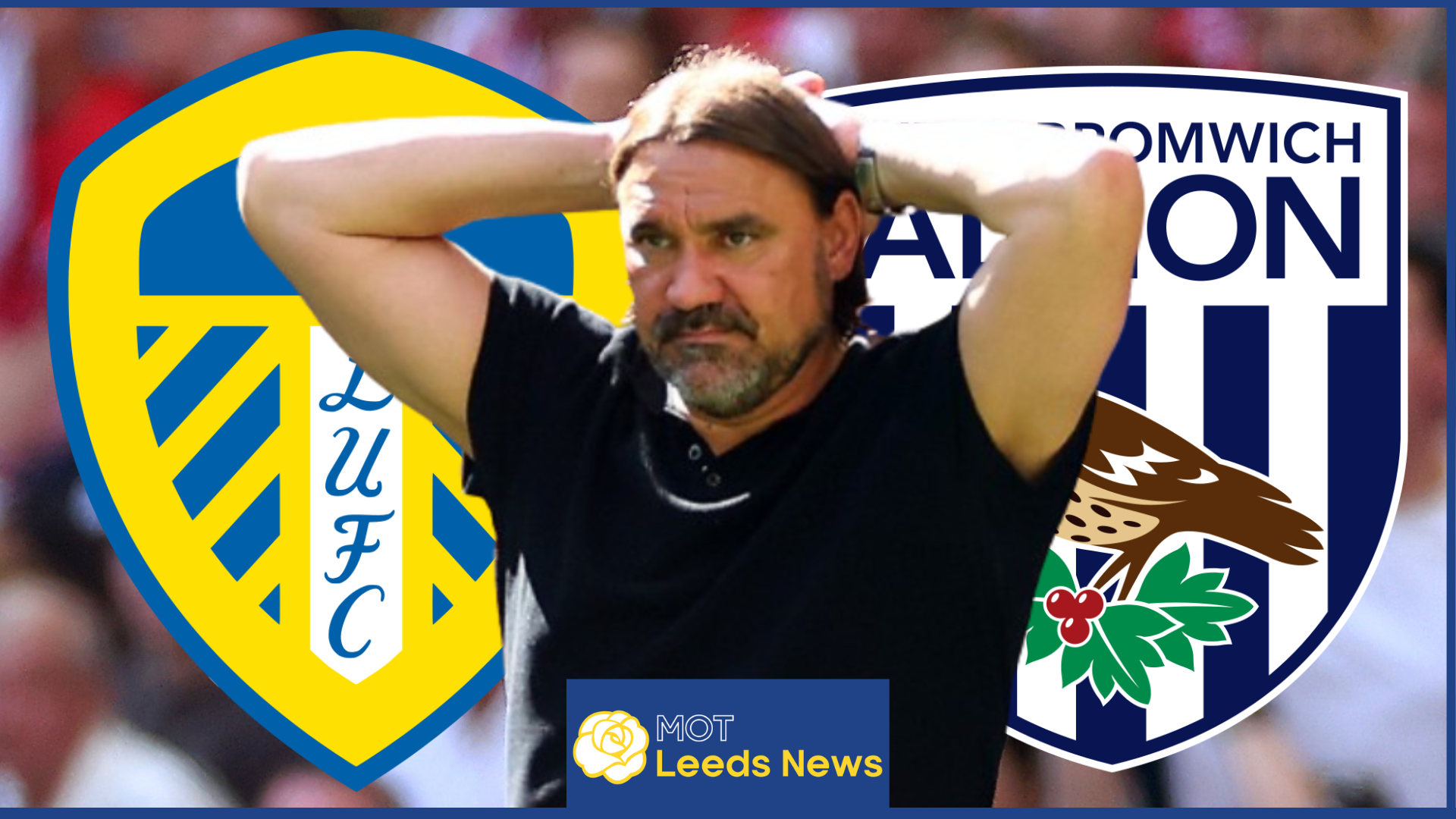 Leeds United ratings v West Brom Piroe awful, Struijk spectacular