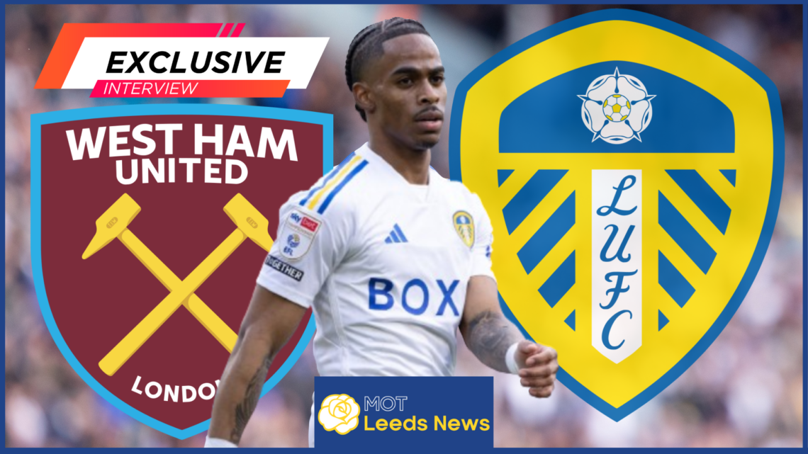 Leeds West Ham Summerville