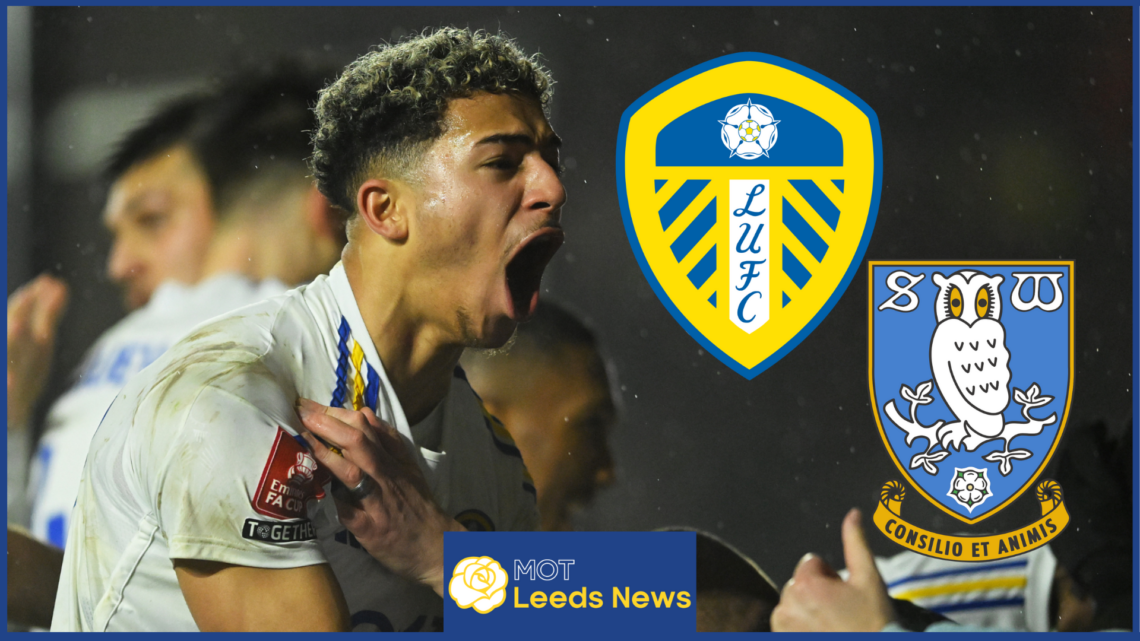 Mateo Joseph Leeds United Sheffield Wednesday