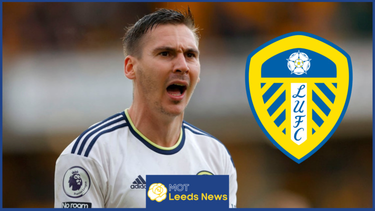 Max Wober Leeds United