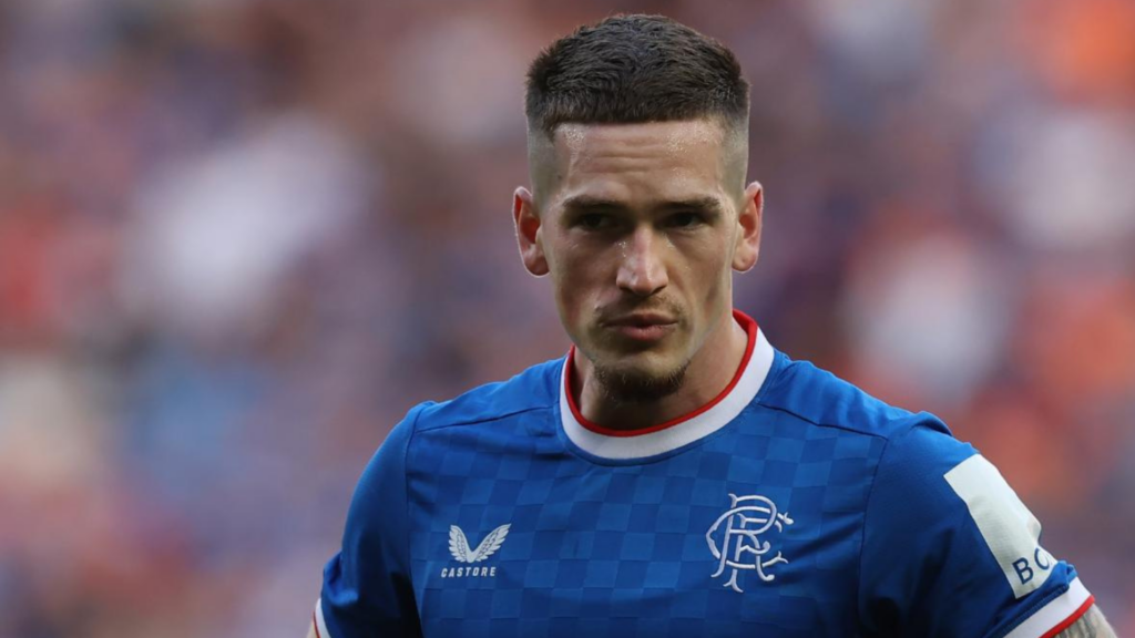 Ryan Kent