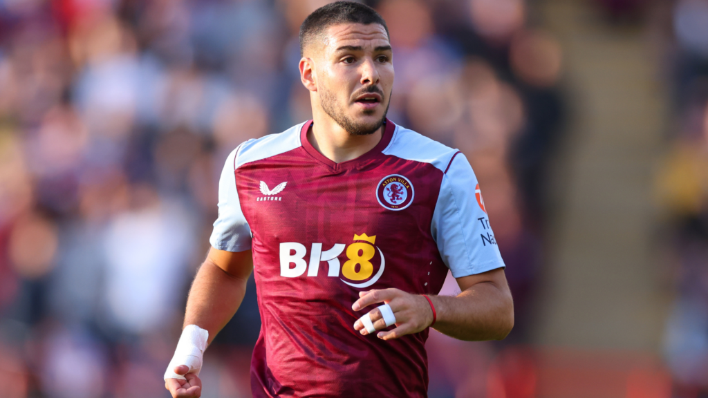 Emi Buendia Aston Villa