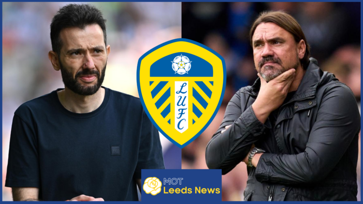 Carlos Corberan Leeds United Daniel Farke