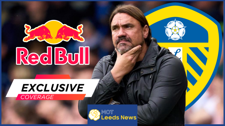 Daniel Farke Red Bull Leeds United