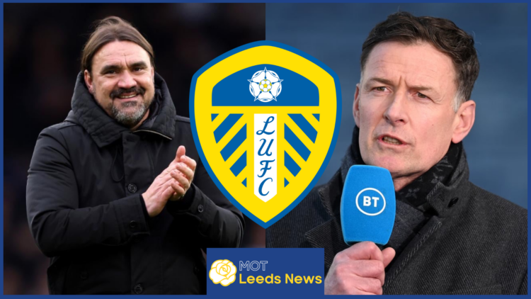 Daniel Farke Leeds United Chris Sutton