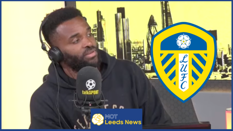 Darren Bent Leeds United